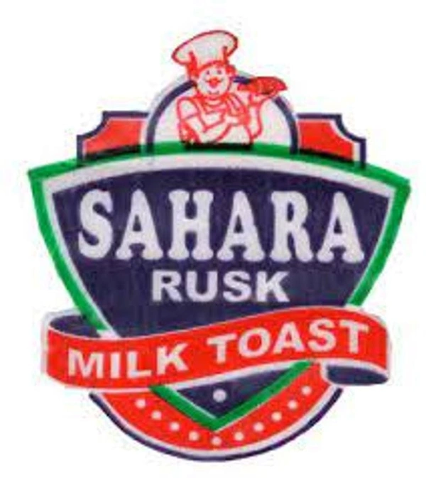 Sahara Milk Toast 350G (Sahara Rusk)