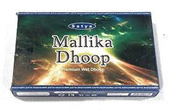 Satya Malika Hawan Dhoop Special 50Gm