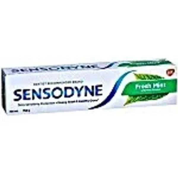 Sensodyne Fresh Mint Toothpaste, 75G