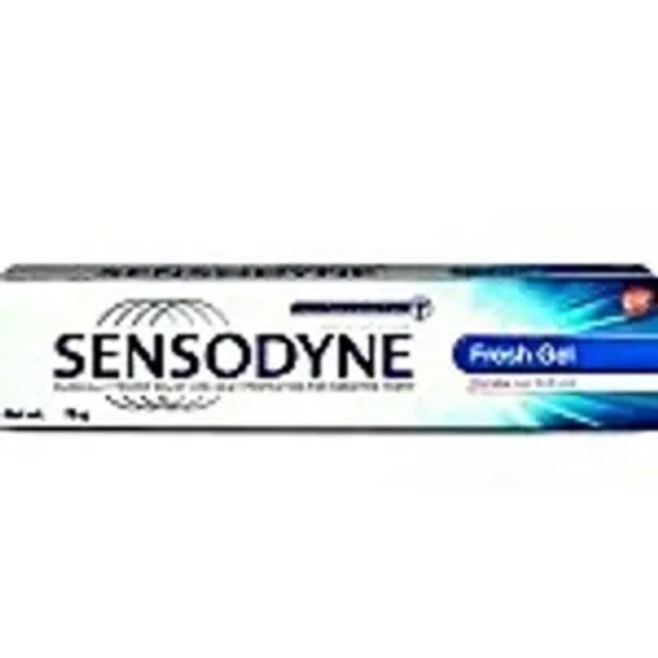 Sensodyne Sensitive Fresh Gel Toothpaste, 75G