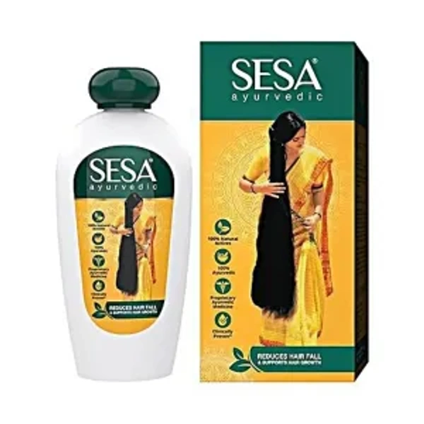 Sesa Ayurvedic Hair Oil 100ml