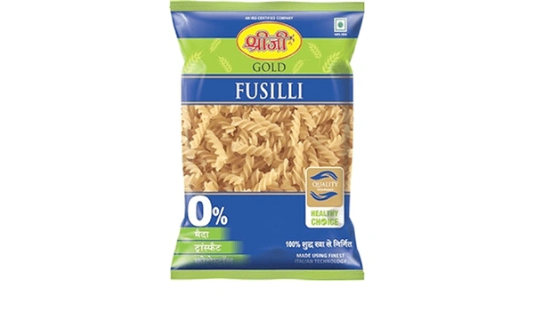 Shreeji Gold Fusilli Pasta 900Gm
