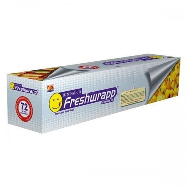 Silver Foil 9Mtr