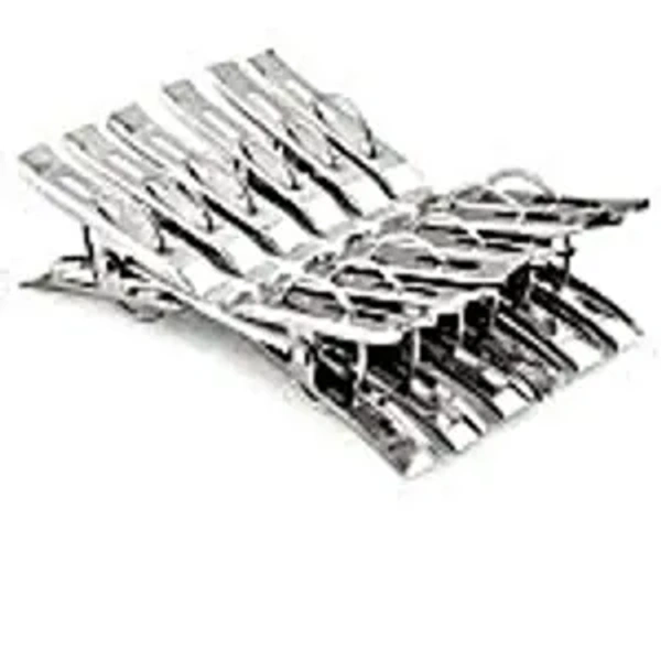 Steel Clothes Clips
