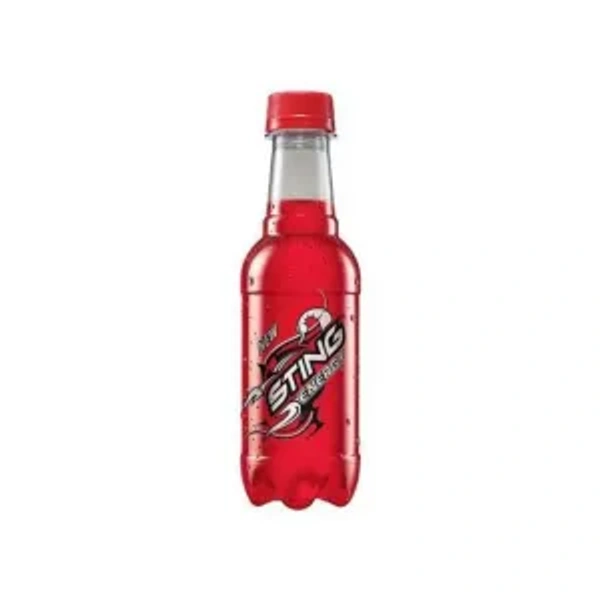 Sting Energy Drink, 250 ml Bottle