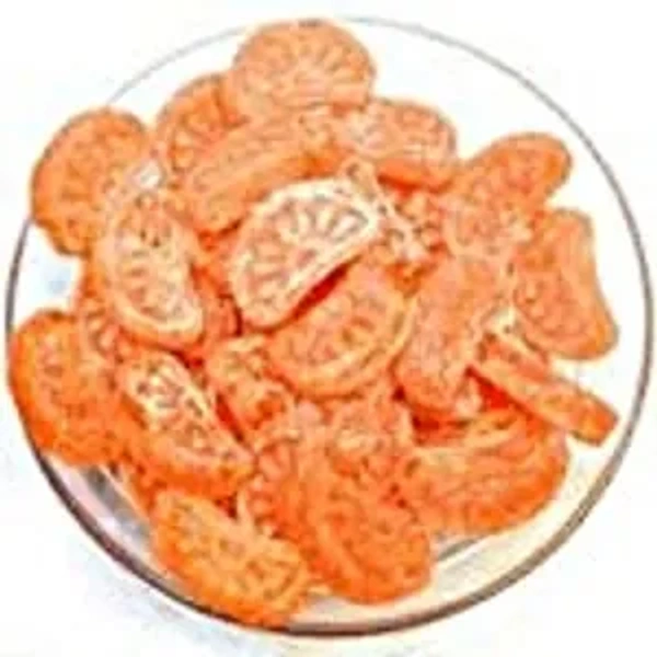 Sugar Candy Orange 200G