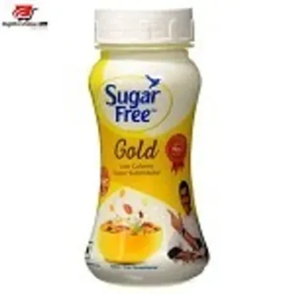 Sugar Free Gold Powder 100G