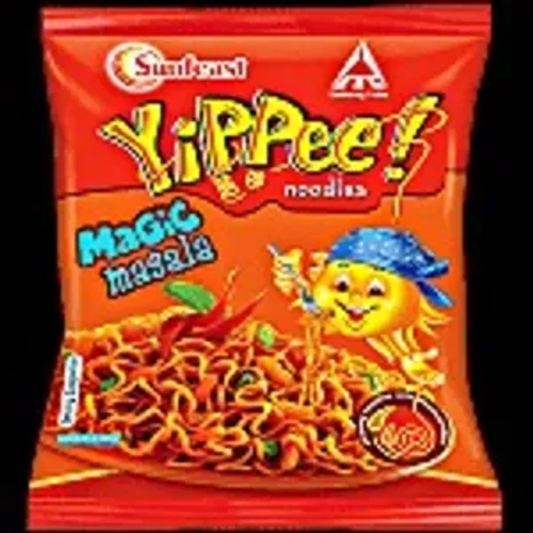 Sunfeast Yippee Magic Masala Instant Noodle , 70G