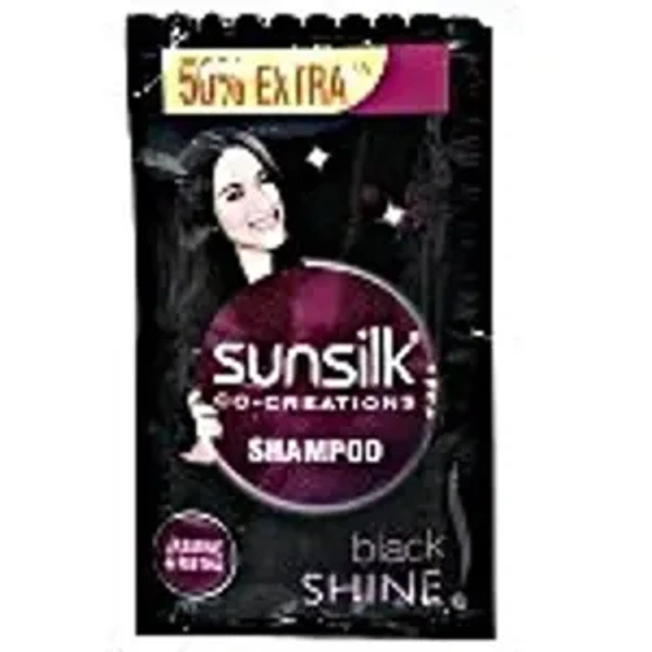 Sunsilk Black Shine Shampoo 6Ml?16