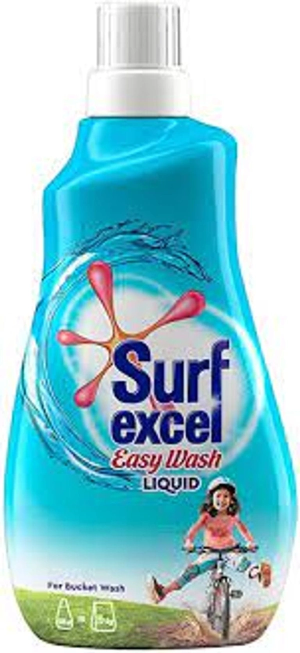 Surf Excal Easy Wash Liquid 500ml