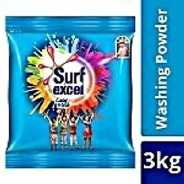 Surf Excel Easy wash Detergent Powder 3kg