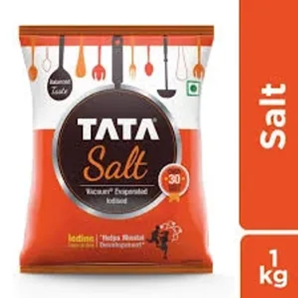 Tata Salt (Tata Namak) , 1Kg