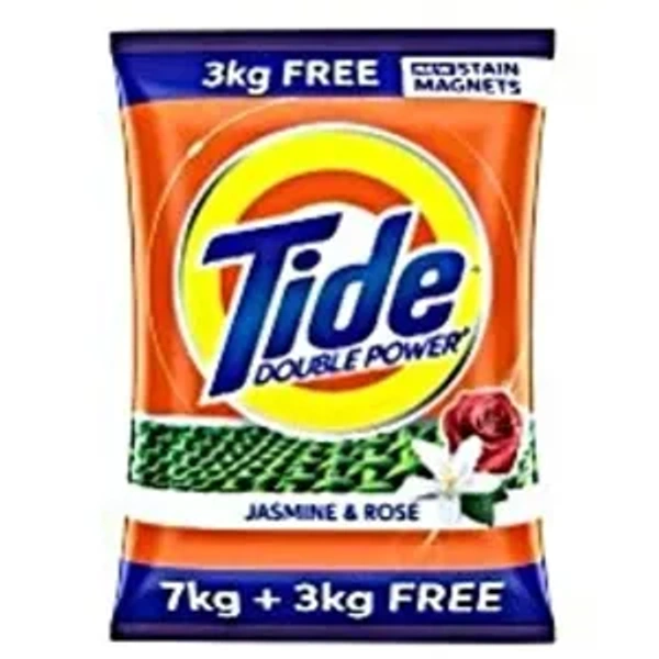 Tide Detergent Powder 9kg