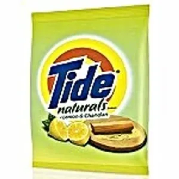 Tide Naturals Detergent Powder 1kg