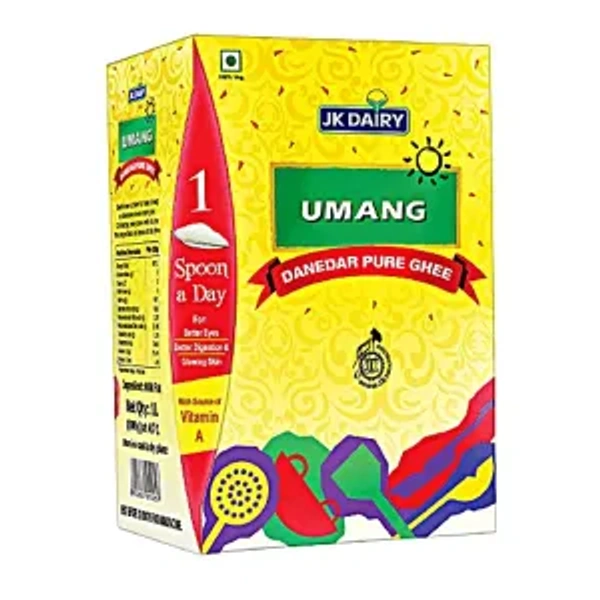 Umang Ghee 1L