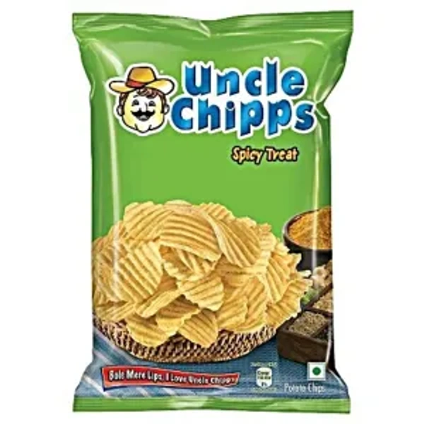 Uncle Chips 24Gm - 0.05