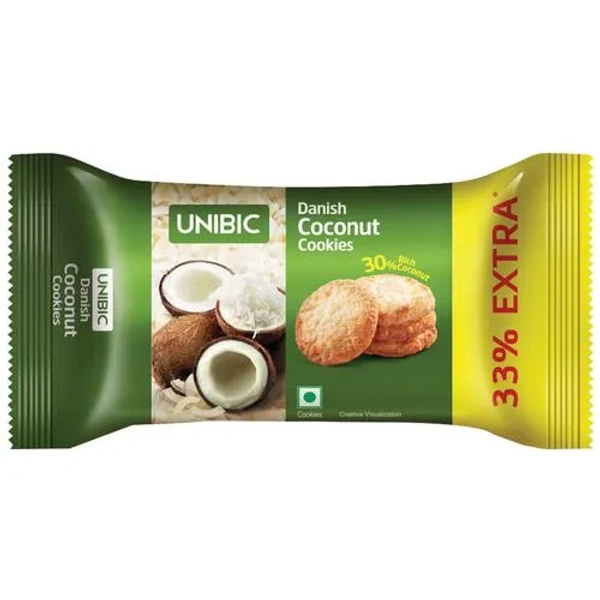 Unibic Coconut Biscuit 37.5gm