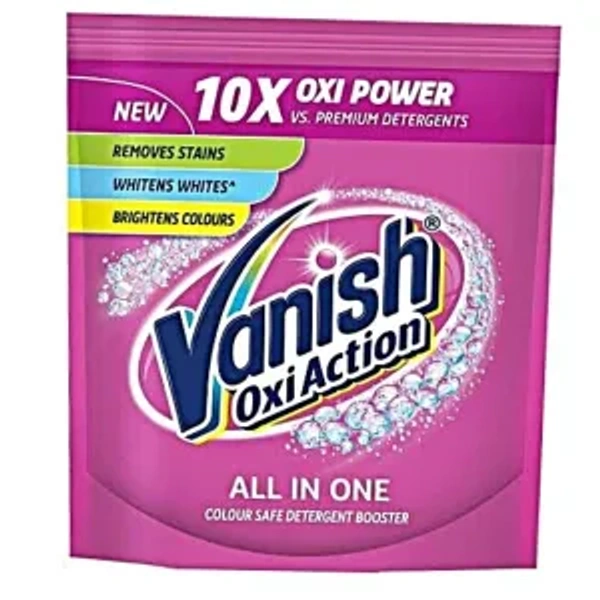 Vanish Oxi Action Stain Remover Washing Powder 100gm