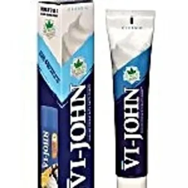 Vi John Shaving Cream 125G