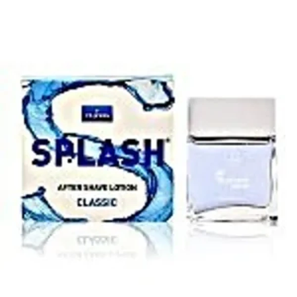 Vi, John Splash After Shave Lotion Classic 50Ml
