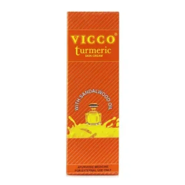 Vicco Turmeric Skin Cream , 50G