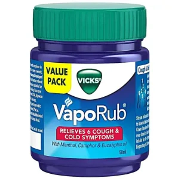 Vicks Vaporub, 25Ml