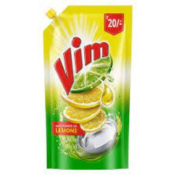 Vim Liquid 155ml