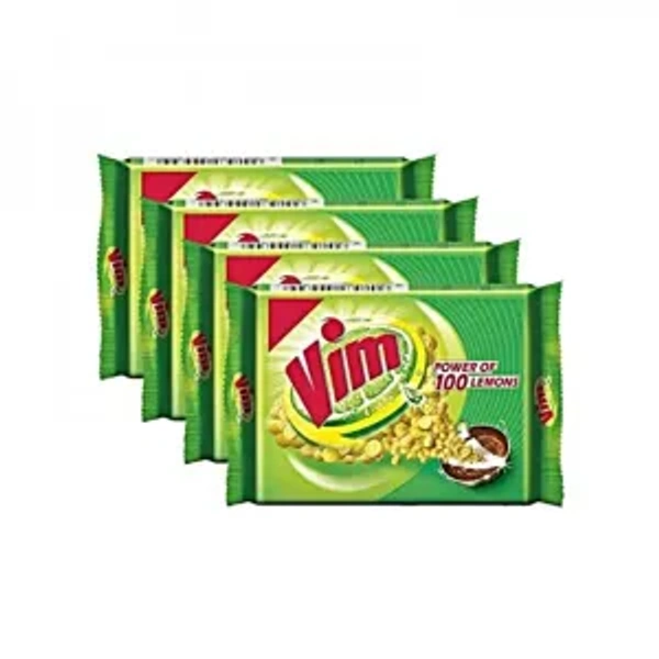Vim Soap 105g pack of 4