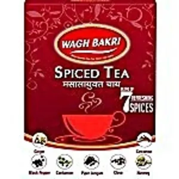 Wagh Bakri Spiced Tea 250G