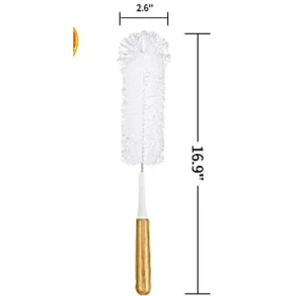 Water Bottle Cleaning Brush 1Pcs