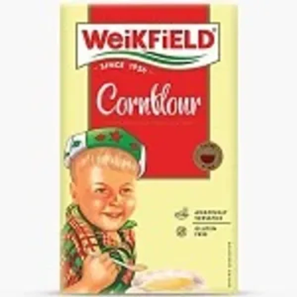 Weikfield Corn Flour, 100Gm (Cornflour)