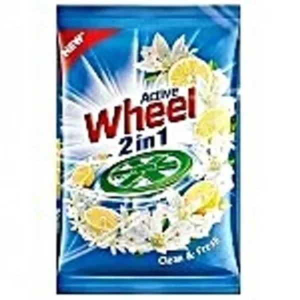 Wheel Detergent Powder - 1kg