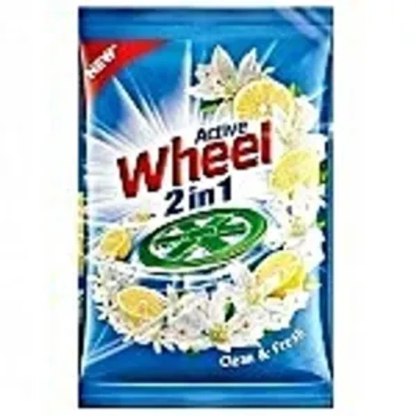 Wheel Detergent Powder - 2kg