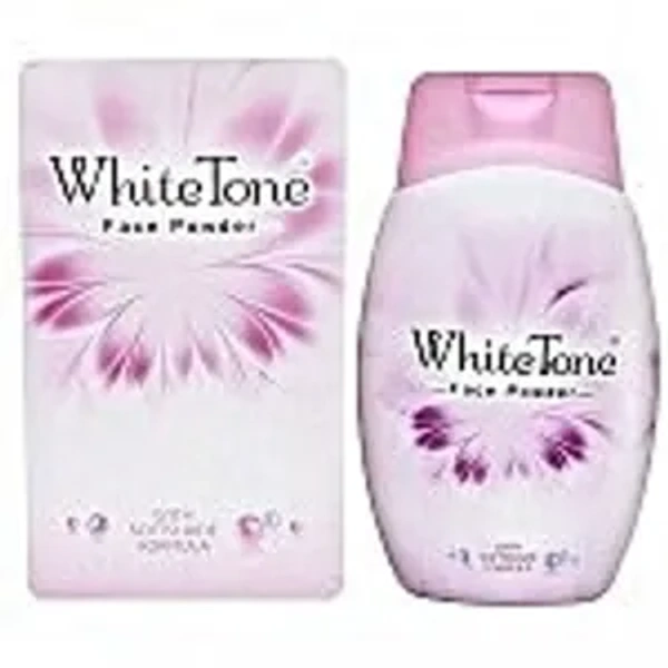 White Tone Face Powder 70Gm