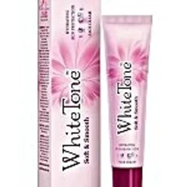 White Tone Soft & Smooth Face Cream 25Gm