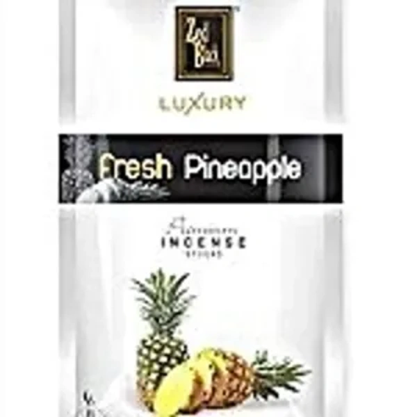 Z Black Luxury Pineapple Agarbatti 120Gm - 0.12