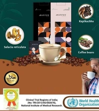 Indusviva Indus viva I coffee Creamer Creamy Coffee | Indusviva I creamer for Diabetes Management - 50 Sachets - 750 gm, 12 Months