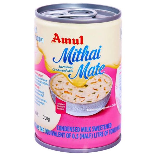 Amul Mithai Mate - 200g