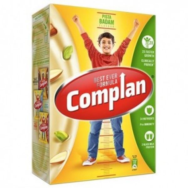 Complan Pista Badam Flavour - 500g