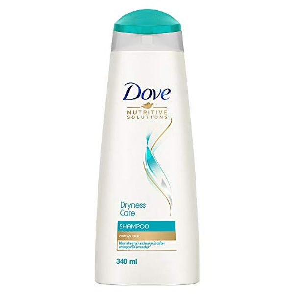 Dove Dryness Care Shampoo - 80 ml