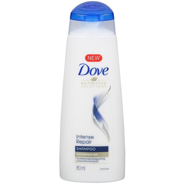 Dove Intense Repair Shampoo - 180ml