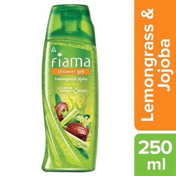 Fiama Lemongrass And Jojoba Bodywash - 250ml