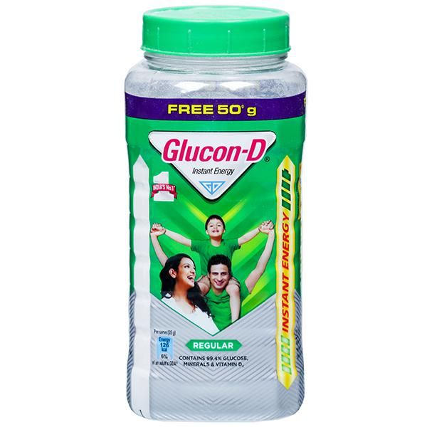 Glucon-D Regular - 1kg