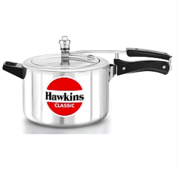 Hawkins Classic Pressure Cooker - 4liter