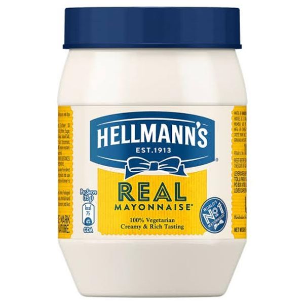Hellmann's Veg Mayonnaise - 275g