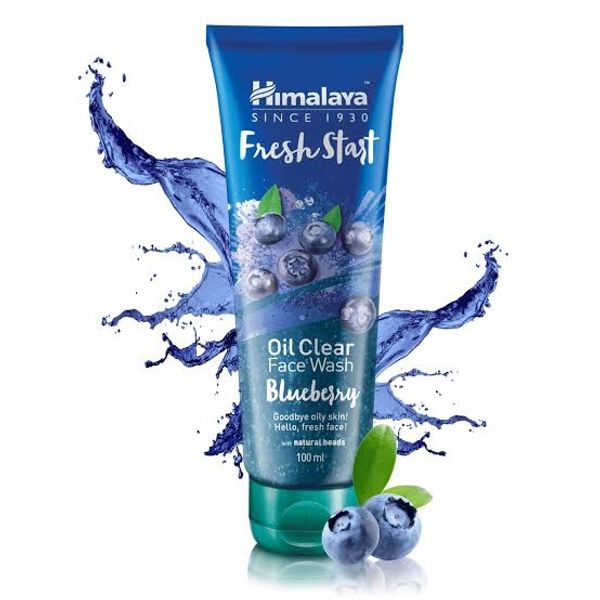 Himalaya Blueberry Facewash - 50ml