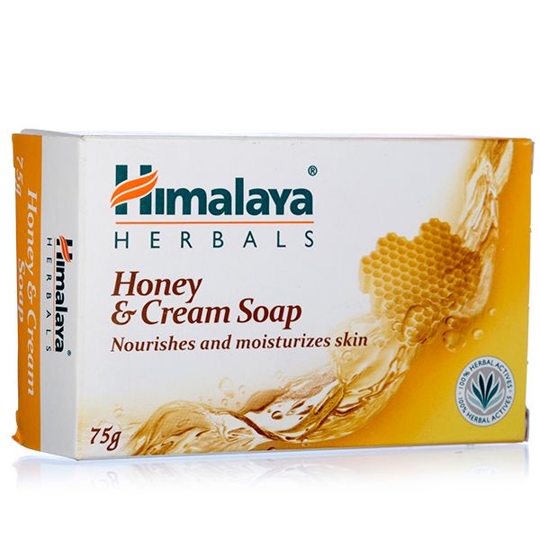 Himalaya Honey & Cream Soap - 75 grm