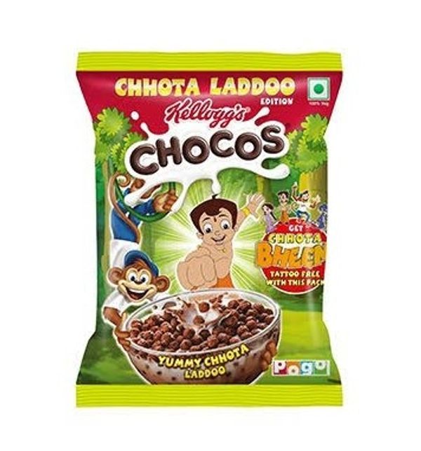 Kellogg's Chocos Chhota Laddoo - 26g