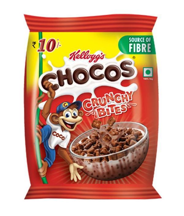 Kellogg's Chocos Crunchy Bites - 26g