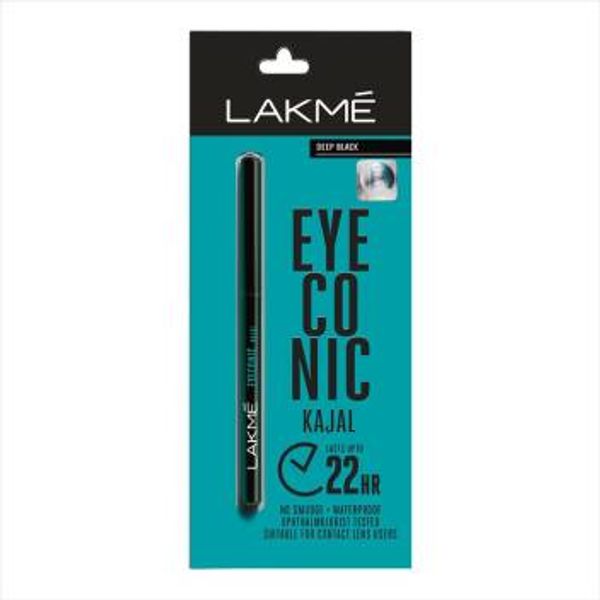 Lakme Eyeconic Kajal - 0.35 grm